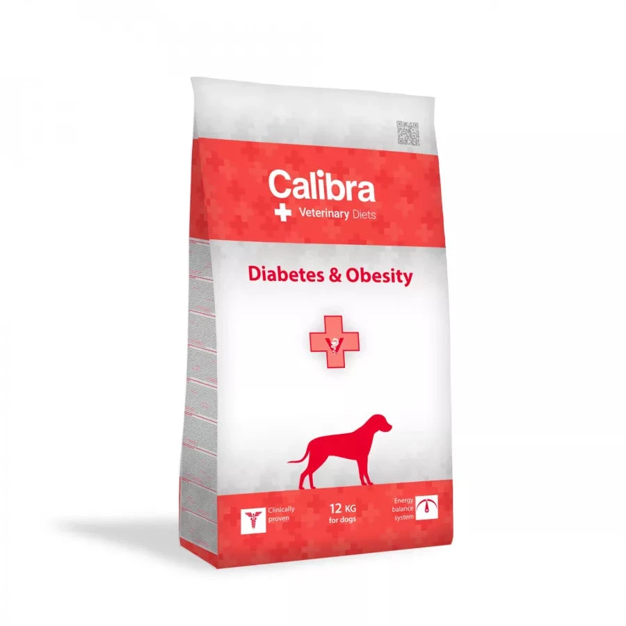 Calibra Veterinary Diet Dog Diabetes & Obesity 1 Calibra Veterinary Diet Dog Diabetes & Obesity
