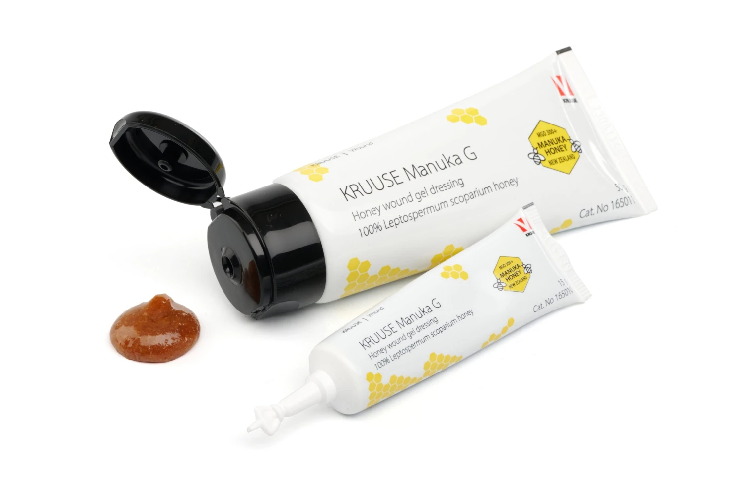 KRUUSE Manuka Honey G Gel 1 KRUUSE Manuka Honey G Gel