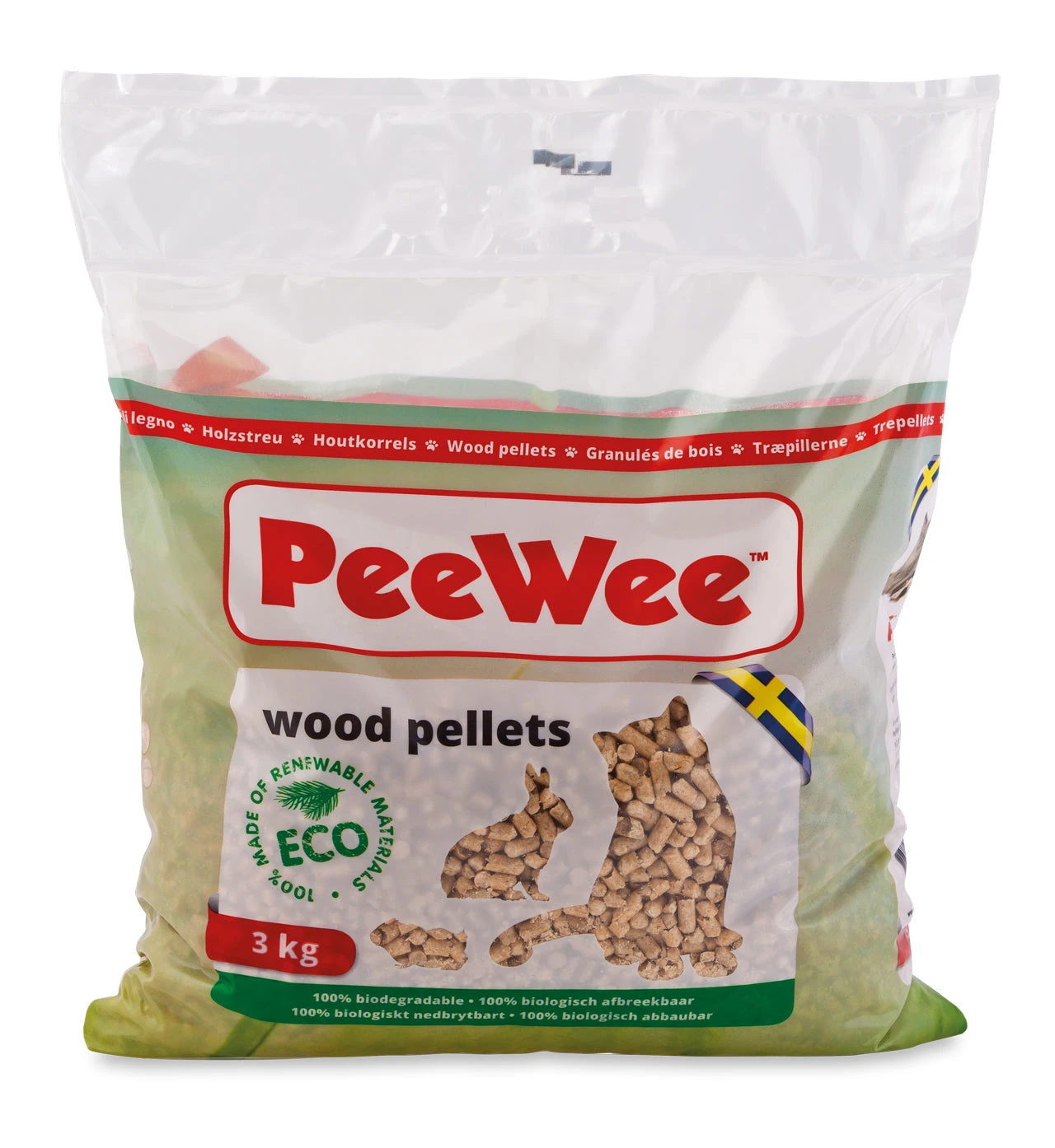 KRUUSE PeeWee Wood Pellets 2 KRUUSE PeeWee Wood Pellets - Image 2