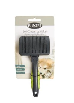 KRUUSE Buster Self-Cleaning Slicker Soft Pin