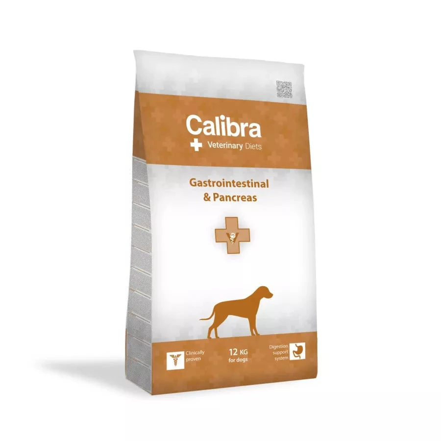 Calibra Veterinary Diet Dog Gastrointestinal & Pancreas 1 Calibra Veterinary Diet Dog Gastrointestinal & Pancreas