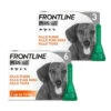 FRONTLINE PLUS® Spot-On Flea And Tick Treatment For Small Dogs (2kg-10kg)