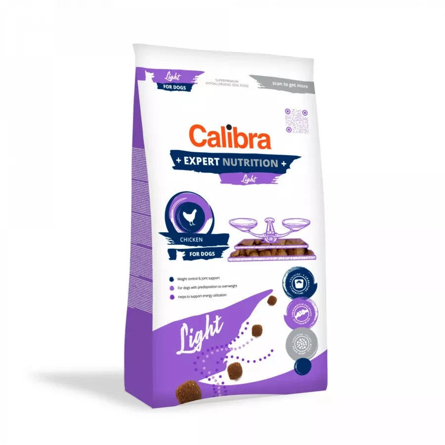 Calibra Dog Expert Nutrition Light 1 Calibra Dog Expert Nutrition Light