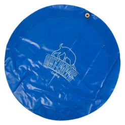 Splash Mat And Sprinkler