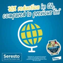 Seresto Flea And Tick Control Collar For Cats 19 Seresto Flea And Tick Control Collar For Cats -Pet Supplies 6665.015SerestoSustainabilityE CommAssets1 3 2595e2dd 1301 4baf bf11 b0771677f456