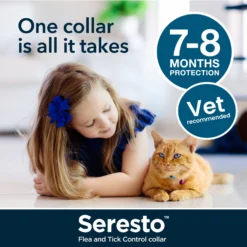 Seresto Flea And Tick Control Collar For Cats 13 Seresto Flea And Tick Control Collar For Cats -Pet Supplies 7152512 03 scaled