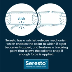 Seresto Flea And Tick Control Collar For Cats 15 Seresto Flea And Tick Control Collar For Cats -Pet Supplies 7152512 05 scaled