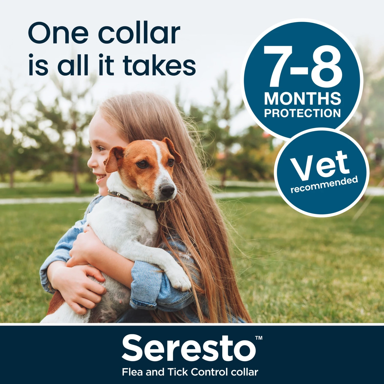 Seresto Flea & Tick Control Collar For Dog 6 Seresto Flea & Tick Control Collar For Dog - Image 6