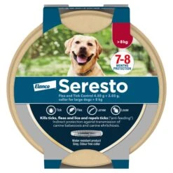 Seresto Flea & Tick Control Collar For Dog 14 Seresto Flea & Tick Control Collar For Dog -Pet Supplies 7152514