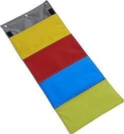 KRUUSE BUSTER Activity Mat Rainbow Purse Task