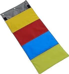 KRUUSE BUSTER Activity Mat Rainbow Purse Task 1 KRUUSE BUSTER Activity Mat Rainbow Purse Task