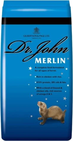 Dr John Merlin Complete Ferret Food 3 Dr John Merlin Complete Ferret Food -Pet Supplies 71jIUaSebaL. AC SL1500