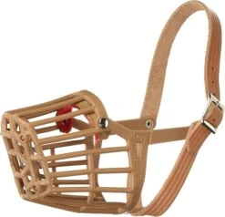 KRUUSE Muzzle Buster Plastic Dog