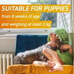 FRONTPRO® Chewable Tablets Flea And Tick Treatment For Dogs -Pet Supplies 8cf08772c310b21fd2bdf5e453666f31