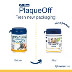 Proden PlaqueOff Powder For Dog & Cat 15 Proden PlaqueOff Powder For Dog & Cat -Pet Supplies 900 18957 05