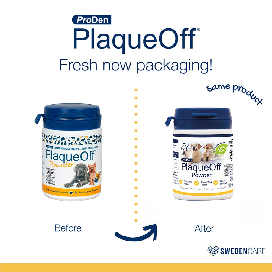 Proden PlaqueOff Powder For Dog & Cat 7 Proden PlaqueOff Powder For Dog & Cat - Image 7