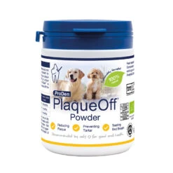 Proden PlaqueOff Powder For Dog & Cat 60g