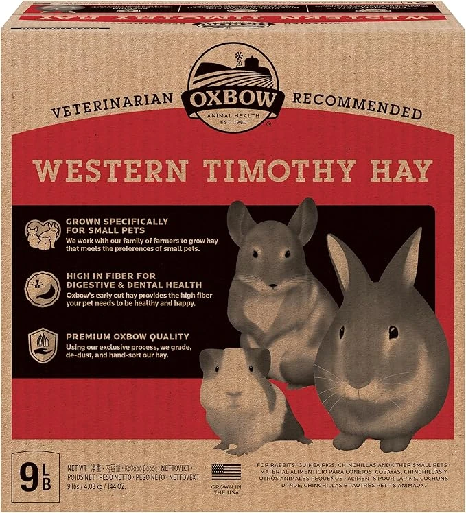 Oxbow Western Timothy Hay 1 Oxbow Western Timothy Hay