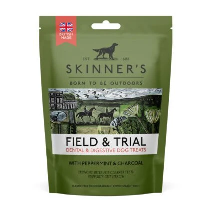 Skinners Field & Trial Dental & Digestive Treats 1 Skinners Field & Trial Dental & Digestive Treats