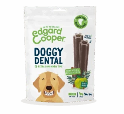 Edgard & Cooper Edgard Cooper Dog Dental Apple/Eucalyptus -Pet Supplies DentalLApple 1500x 7bf39bbe 1e47 42da ba31 64fda409cd7b