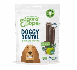 Edgard & Cooper Edgard Cooper Dog Dental Apple/Eucalyptus -Pet Supplies DentalMApple 1500x caf9fedf da52 403d 87f9 e78994b38963