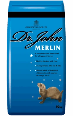 Dr John Merlin Complete Ferret Food