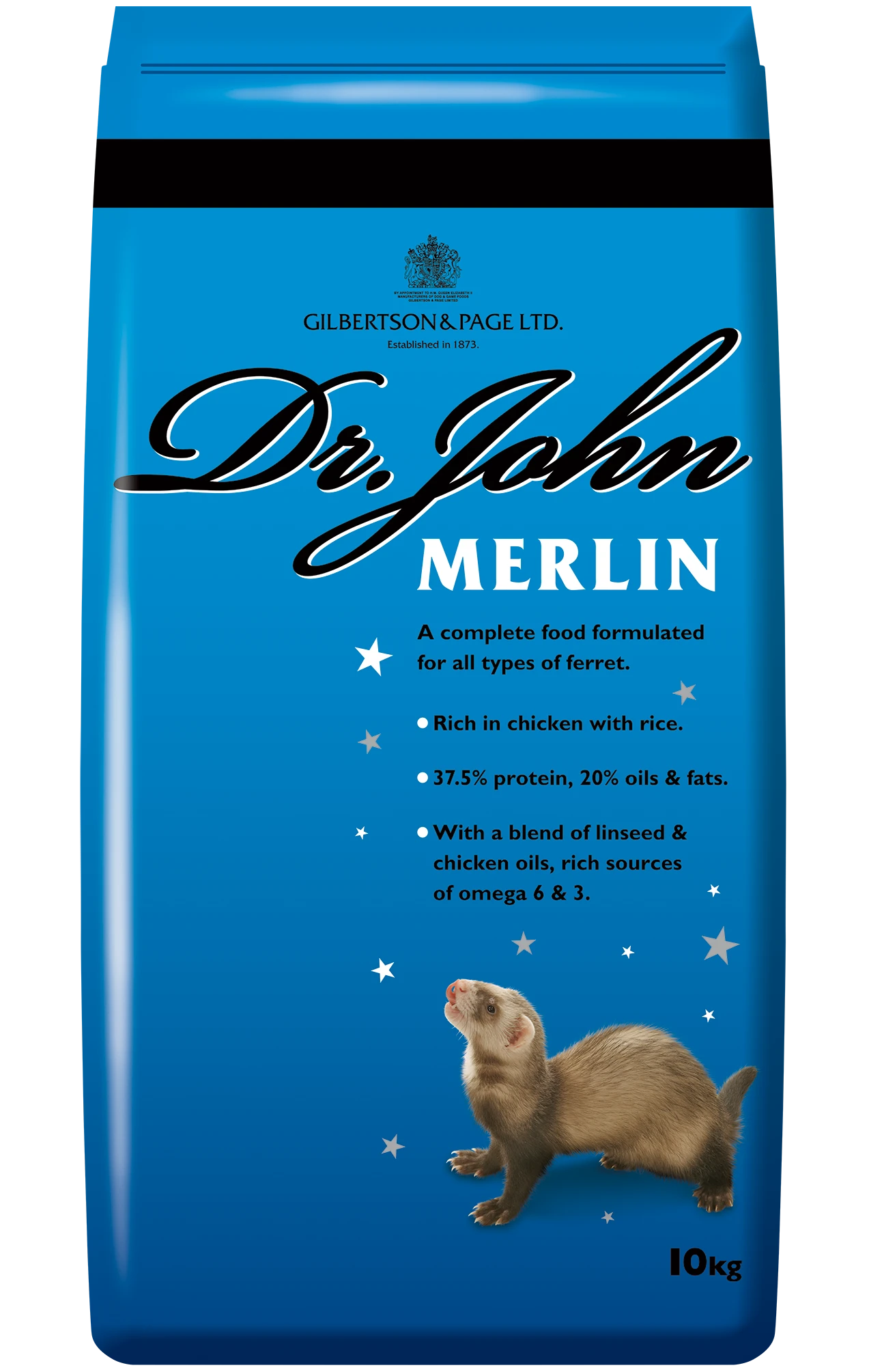 Dr John Merlin Complete Ferret Food 1 Dr John Merlin Complete Ferret Food