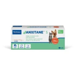 Virbac Anxitane Chewable Tablets For Small Dog & Cat
