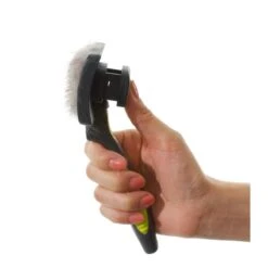 KRUUSE Buster Self-Cleaning Slicker Soft Pin -Pet Supplies GetImage 36184c1f a2e2 42c6 b18d 5f4c9bb8d16d