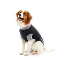 KRUUSE Body Suit Classic Dog Black/Grey
