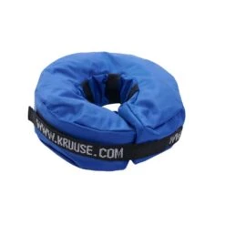 KRUUSE BUSTER Inflatable Collar Nylon Blue
