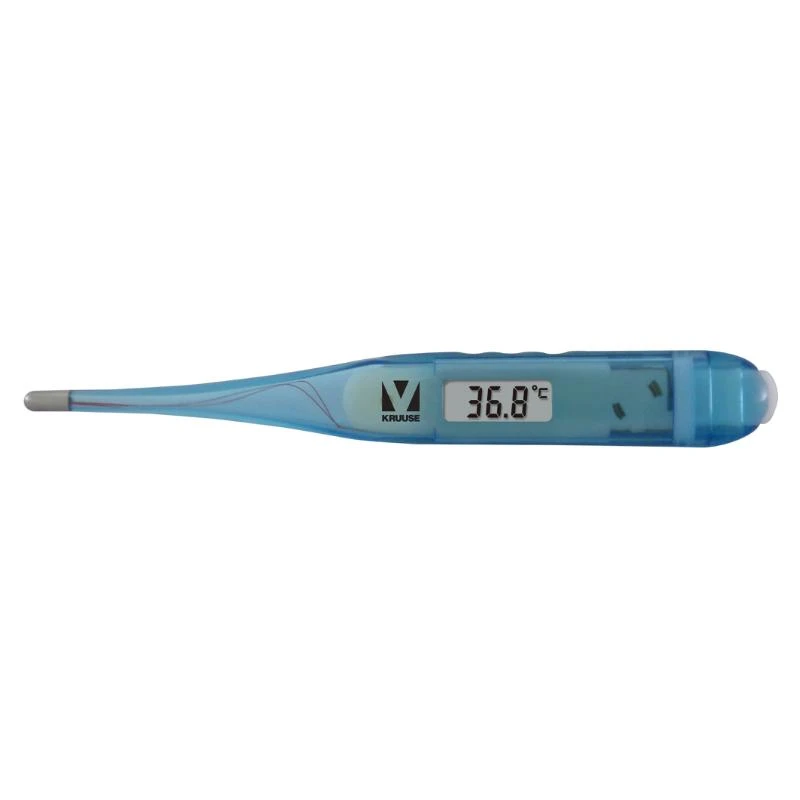 Kruuse Digital Thermometer With Logo 1 Kruuse Digital Thermometer With Logo