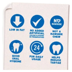 Bakers Dental Delicious Dog Treats -Pet Supplies I0037458 en 07 80519.1710539357.386.513