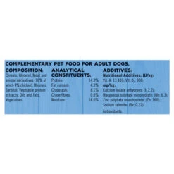 Bakers Dental Delicious Dog Treats -Pet Supplies I0037458 en 09 14092.1710539357.386.513