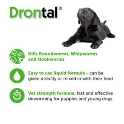 Drontal Puppies Oral Worming Suspension -Pet Supplies I0039766 en 04 86712.1700636588.386.513