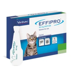 Effipro Spot On Flea Treatment For Cats -Pet Supplies I0039813 en 02 73007.1700638381.386.513