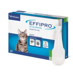 Effipro Spot On Flea Treatment For Cats -Pet Supplies I0039813 en 03 54448.1700638381.386.513