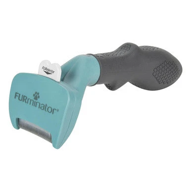 Furminator Cat Short Hair Deshedding Tool 4 Furminator Cat Short Hair Deshedding Tool - Image 4