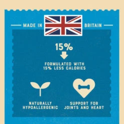 James Wellbeloved Complete Adult Dry Cat Food - Light Fish -Pet Supplies I0042147 en 05 12125.1710539265.386.513