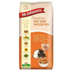 Mr Johnson's Supreme Rat And Mouse Mix
