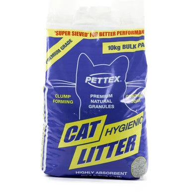 Pettex Fullers Earth Clumping Cat Litter 10kg 1 Pettex Fullers Earth Clumping Cat Litter 10kg