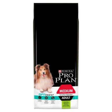 Purina Pro Plan Sensitive Digestion Medium Adult Dry Dog Food - Lamb 3 Purina Pro Plan Sensitive Digestion Medium Adult Dry Dog Food - Lamb - Image 3