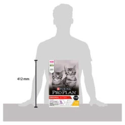 Purina Pro Plan Opti Start Original Kitten/Junior 1-12 Dry Cat Food - Chicken 12 Purina Pro Plan Opti Start Original Kitten/Junior 1-12 Dry Cat Food - Chicken -Pet Supplies I0044953 en 04 53224.1710539282.386.513