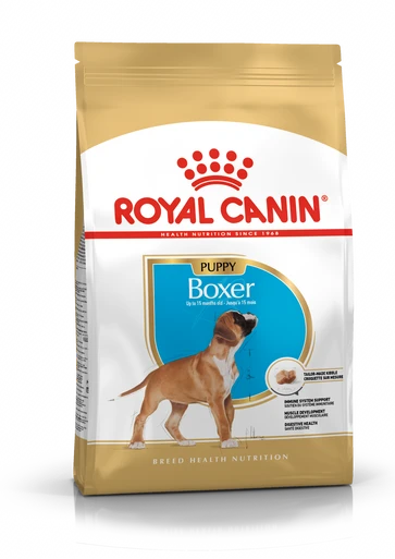 Royal Canin Boxer Puppy Dry Dog Food 2 Royal Canin Boxer Puppy Dry Dog Food - Image 2
