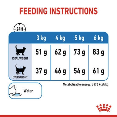 Royal Canin Light Weight Care Adult Dry Cat Food 7 Royal Canin Light Weight Care Adult Dry Cat Food - Image 7