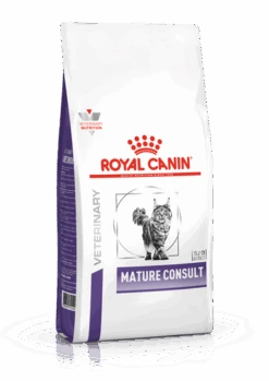 Royal Canin Veterinary Diet Mature Consult Balance Dry Cat Food