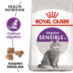 Royal Canin Sensible 33 Adult Dry Cat Food
