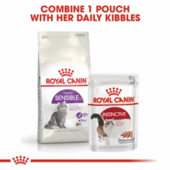 Royal Canin Sensible 33 Adult Dry Cat Food -Pet Supplies I0045382 en 08 63803.1710539311.386.513
