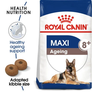 Royal Canin Maxi Adult Ageing 8+ Dry Dog Food 2 Royal Canin Maxi Adult Ageing 8+ Dry Dog Food - Image 2