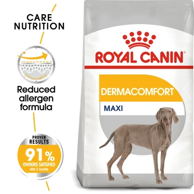 Royal Canin Maxi Dermacomfort Adult Dry Dog Food 1 Royal Canin Maxi Dermacomfort Adult Dry Dog Food